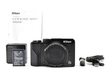Nikon COOLPIX A1000 Compact Digital Camera Includes Items Shown