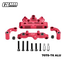 GPM Aluminum Steering Set for ARRMA 1/5 8S Outcast Kraton EXB AVC Upgrade