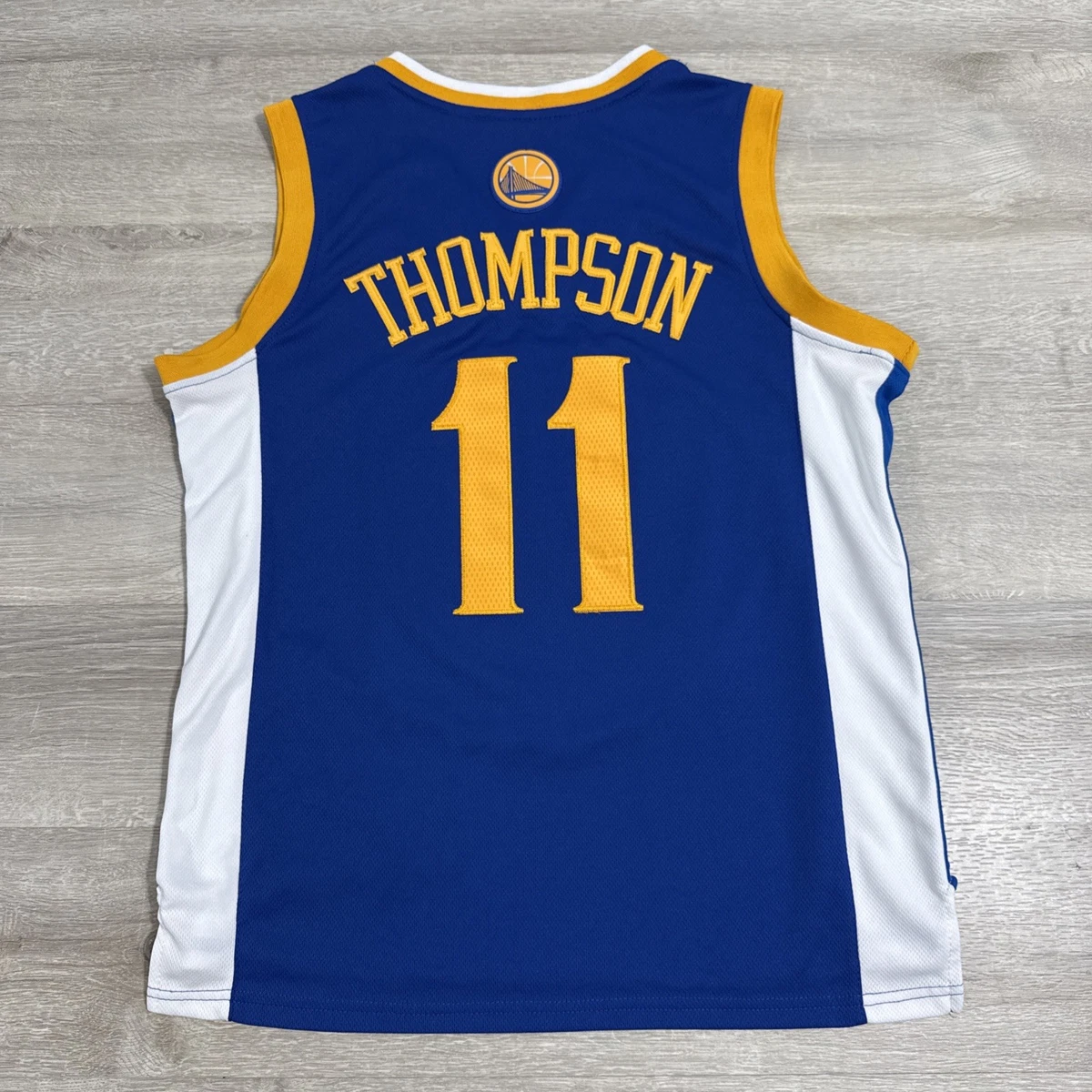 Klay Thompson Golden State Warriors NBA Jerseys for sale | eBay