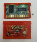 Authentic Pokemon: FireRed Version (Nintendo Game Boy Advance, 2004)