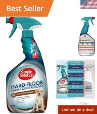 Citrus Fragrance Pet Stain  Odor Eliminator Spray - 32oz Fast-Drying Formula