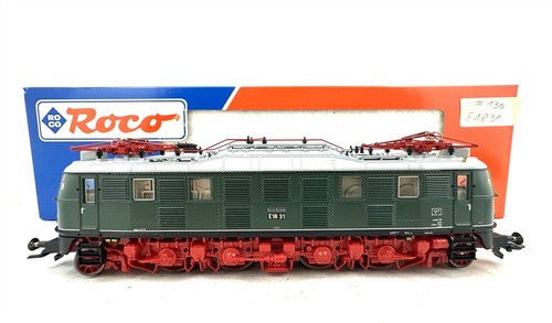 Roco 43815 H0 Elektrolok E18 Ep.II der DRG | Zustand: Neu: Sonstige (siehe Artikelbeschreibung)