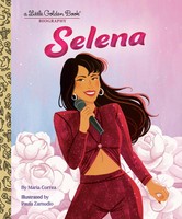 Selena: A Little Go*Den Book Biography | Maria Correa (U. A.) | Englisch | Buch