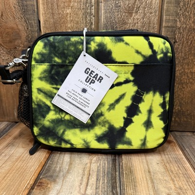 POTTERY BARN TEEN GEAR-UP COLD PACK LUNCH BOX ~ SANTA CRUZ TIE DYE
