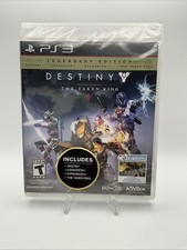 Destiny: The Taken King Legendary Edition PS3 (Brand New Factory Sealed)