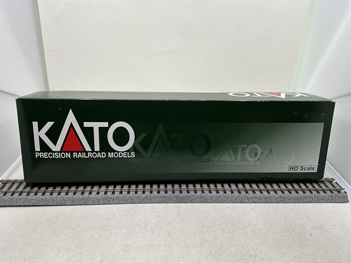 Kato HO GE P42 Amtrak Phase Vb Loco Soundtraxx Tsunami Sound/DCC #188#37-6103-ST - Picture 8 of 9