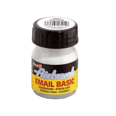 Revell Zubehör 39001 - Airbrush Email Basic 25 ml.