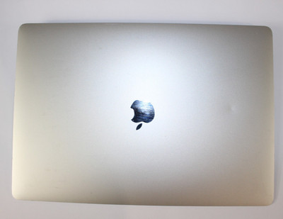 Apple MacBook Pro 15'' A1990 2018 2019 LCD Display Assembly Silver