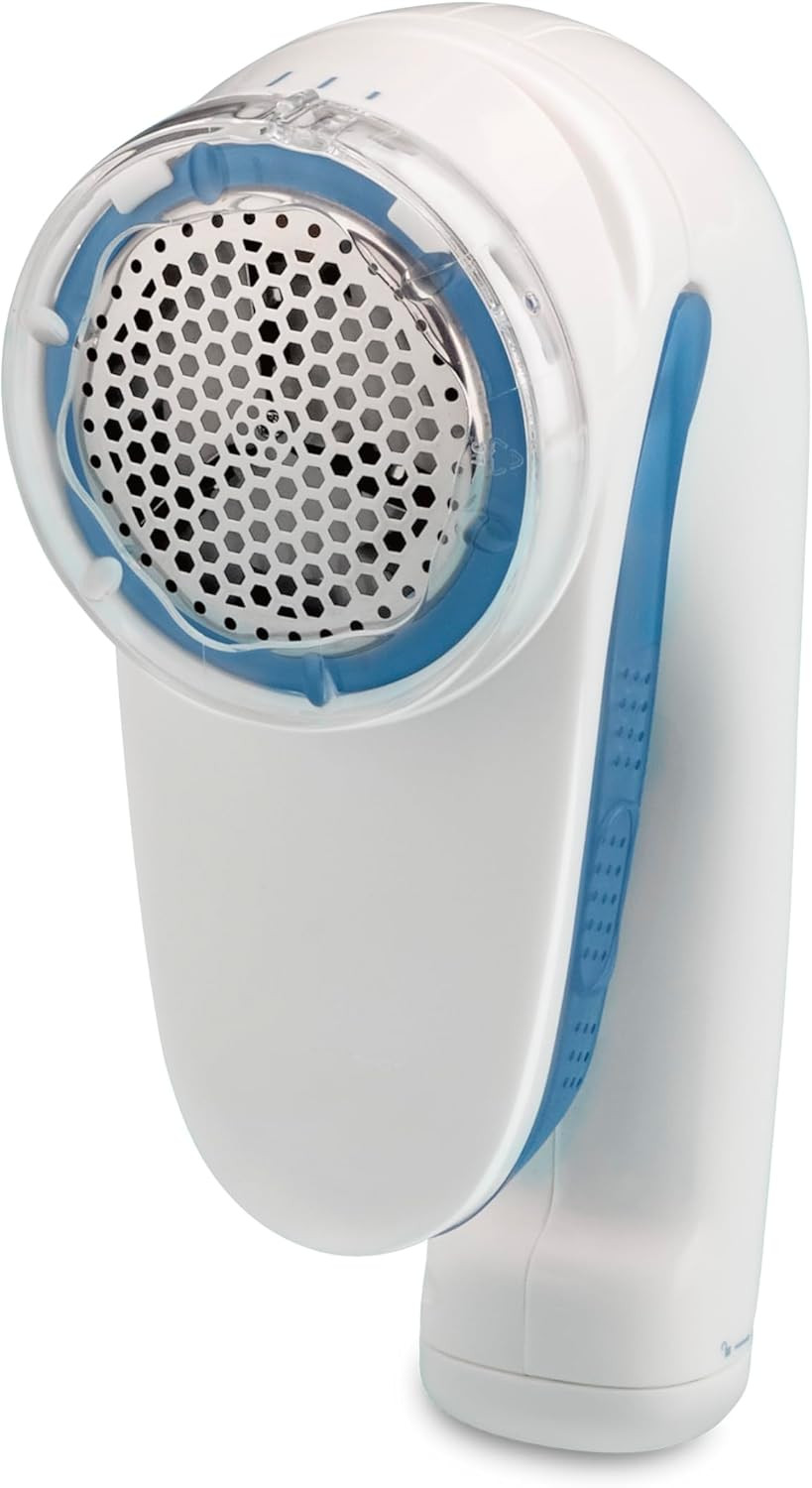 And Lint Remover, Battery-operated Portable Clothes Shaver