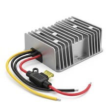 DC 36V/48V to 12V 20A/30A Converter Converter Voltage Reducer For Golf Cart