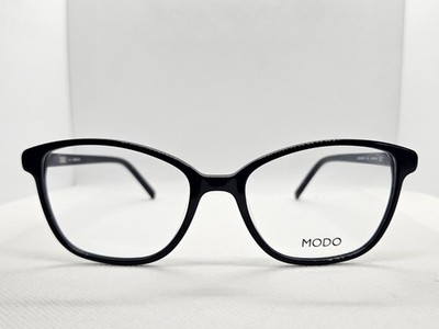 MODO 6567 BLK Black 54-17-145 Eyeglasses Frames Men's 