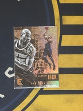 2017-18 Panini Essentials - Jarrett Jack #184 Thin Stock