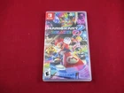Mario Kart 8 -- Deluxe Edition (Nintendo Switch, 2017) *Ex. Cond. - Tested*