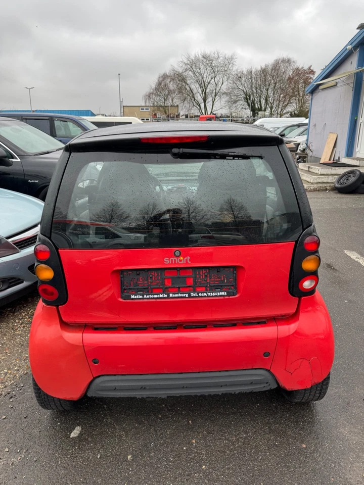 smartfortwo für Ersatzteile - Bild 3 von 4
