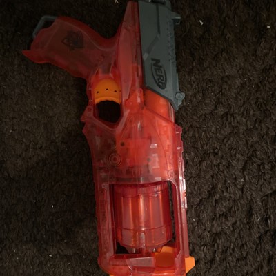 Nerf  Elite Strongarm Rot
