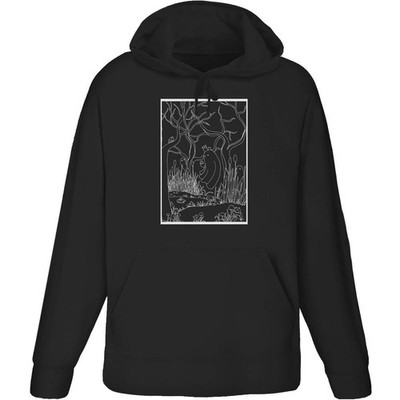 Hoodie / Kapuzenpullover ''Der Froschkönig'' für Erwachsene (HO052879)