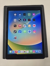 Apple iPad Pro 1. Gen 32GB, Wi-Fi, 9,7 Zoll - Space Grau
