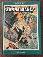 Zanna bianca Jack London Vallecchi
