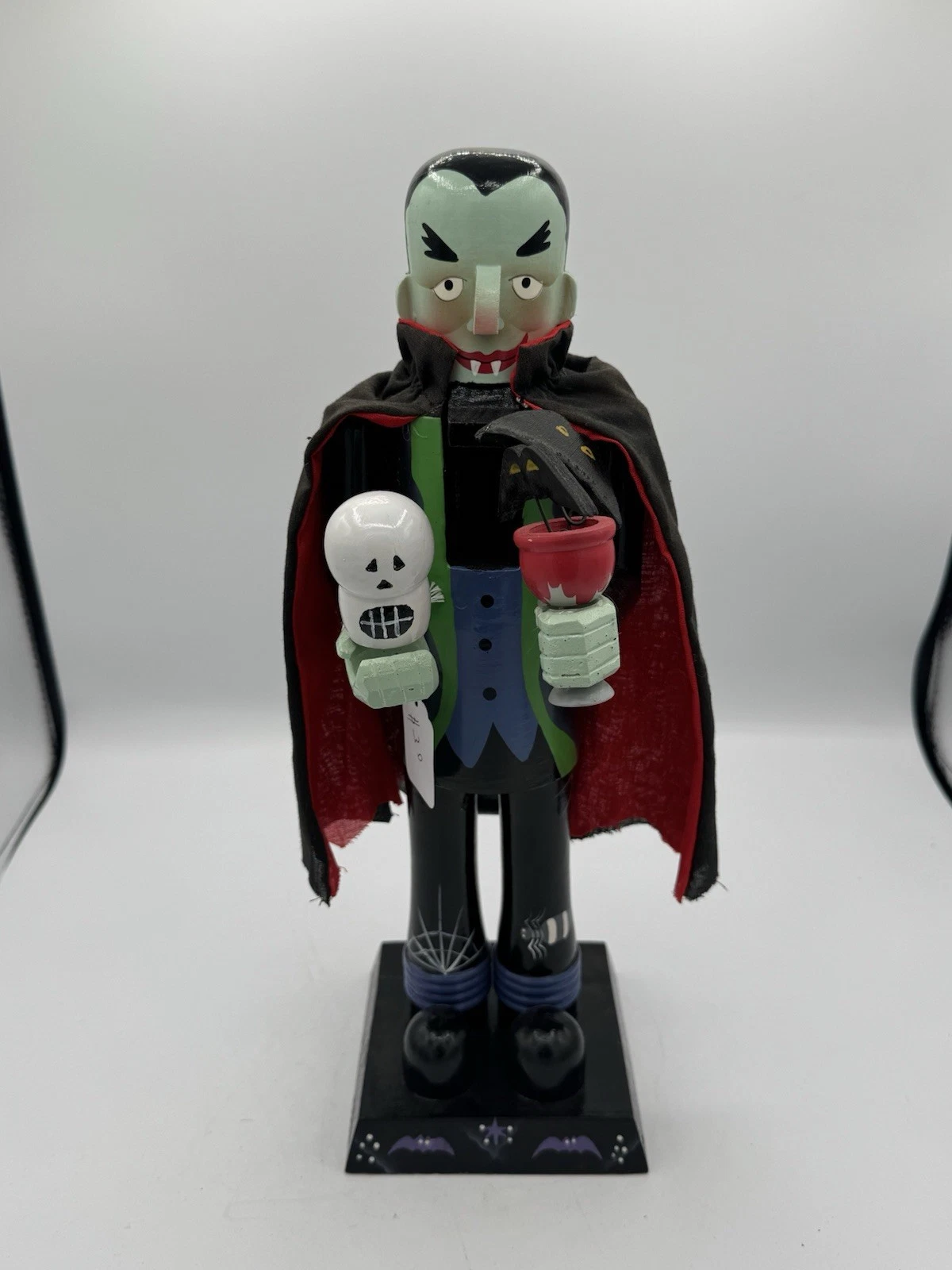 Dracula Nutcracker