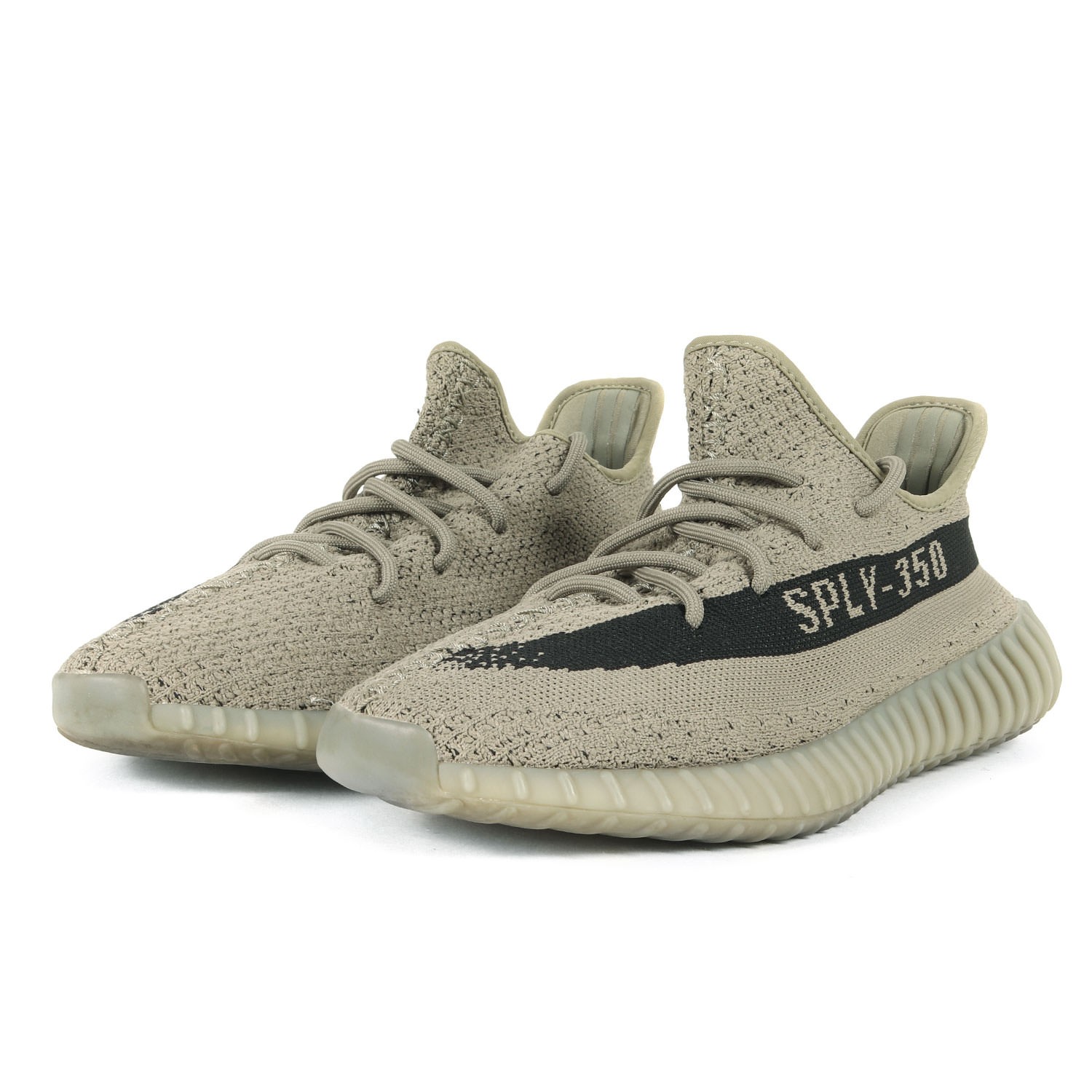 ADIDAS Granite  US8 (26.0cm) YEEZY BOOST 350 V2 GRANITE (HQ2059) thumbnail 5
