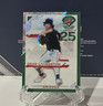 2025 Panini Prospect Edition #6 Dean Livingston Green Ice Prizm #'d /149 