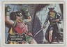 1966 Topps Batman Black Bat Threat Of The Cat Woman #31 11bd