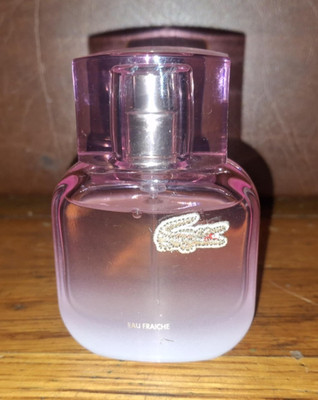 LACOSTE POUR ELLE EAU FRAICHE by Lacoste 1.0 oz Eau De Toilette Spray for Women