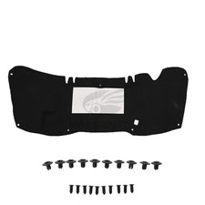 Front Hood Insulation Pad Insulator Heat Shield For Honda Civic 2006-2011 Front Hood Insulation Pad Insulator Heat Shield For Honda Civic 2006-2011