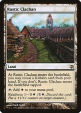 Rustic Clachan - 34 / English / Near Mint MTG