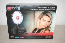 Rotolight Neo II Continuous On-Camera LED light RL-NEO-II