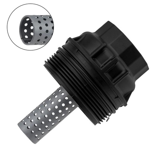 Direct Replacement Oil Filter Housing Cap Cover for Toyota Models 2008 2015 - Picture 3 of 8