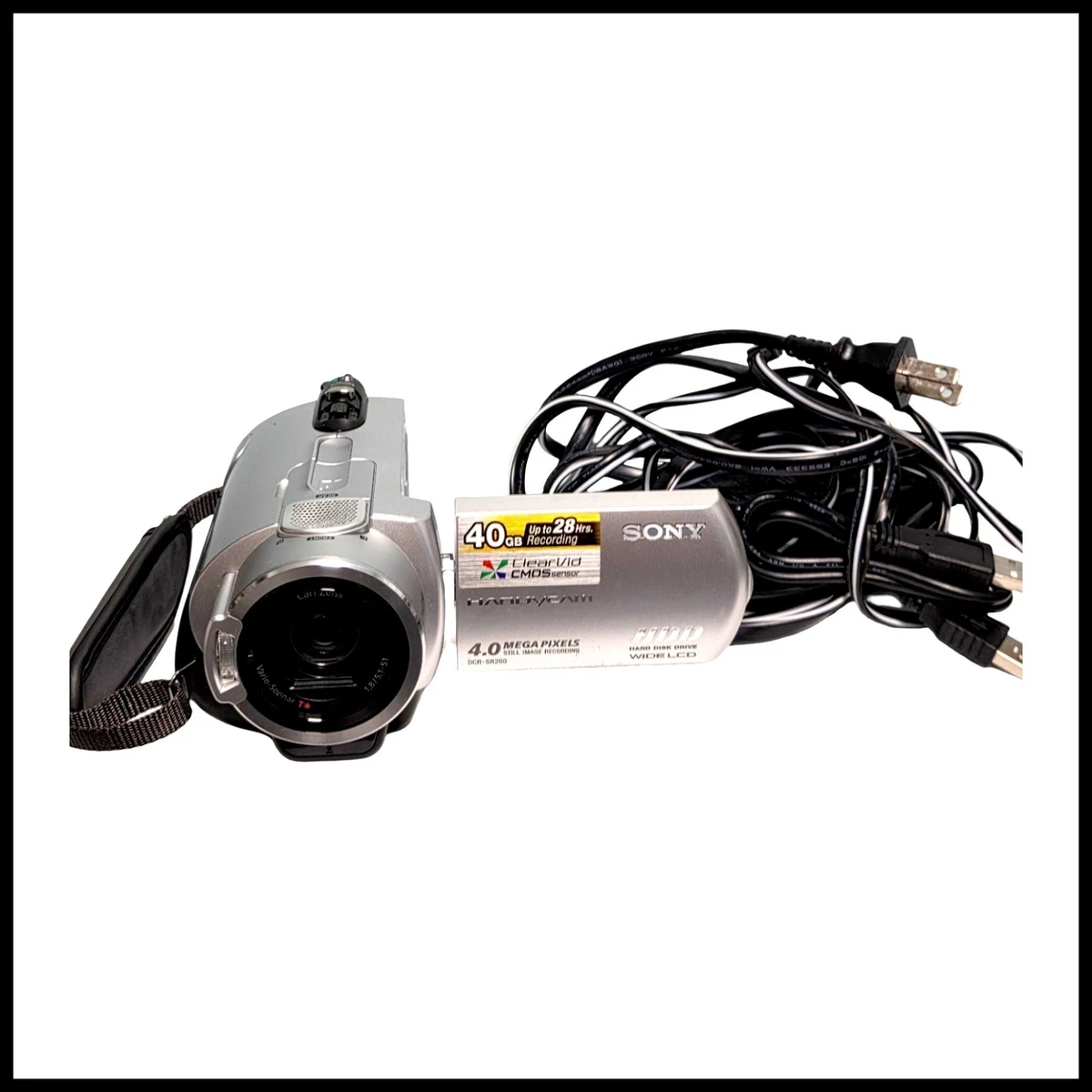 Sony Handycam 80x Digital Zoom Camcorders for sale | eBay