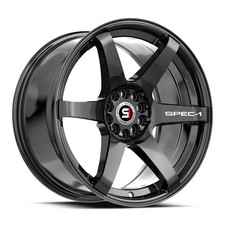Spec-1 Spt-32 17x8.0 4x100 4x114.3 42 Cb 73.1 Gloss Black Spec-1 Spt-32 17x8.0 4x100 4x114.3 42 Cb 73.1 Gloss Black