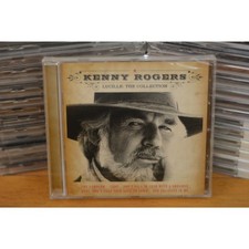 Kenny Rogers CD Lucille The Collection Greatest Hits Country Music UMC Sealed