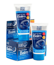 Neat Feat Foot & Heel Balm 2 x 120g Twin Pack