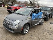 Radiator 2 Door Electric Main Fits 12-19 FIAT 500 871747