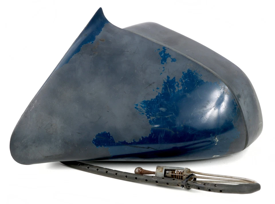 1985 Ford Tempo Mercury Topaz Cable Left Side View Mirror Single Part E53Z17682D - Image 3 of 3