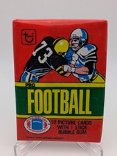 1980 Topps Football Cards 16