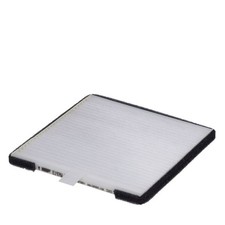 Pollenfilter Innenraum 175-175mm 12mm HENGST FILTER für u.a. HYUNDAI i10 I