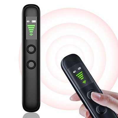 Detectors Portable Anti-Finder Bug Detector to Find Mini Device Listen/GPS Tr...
