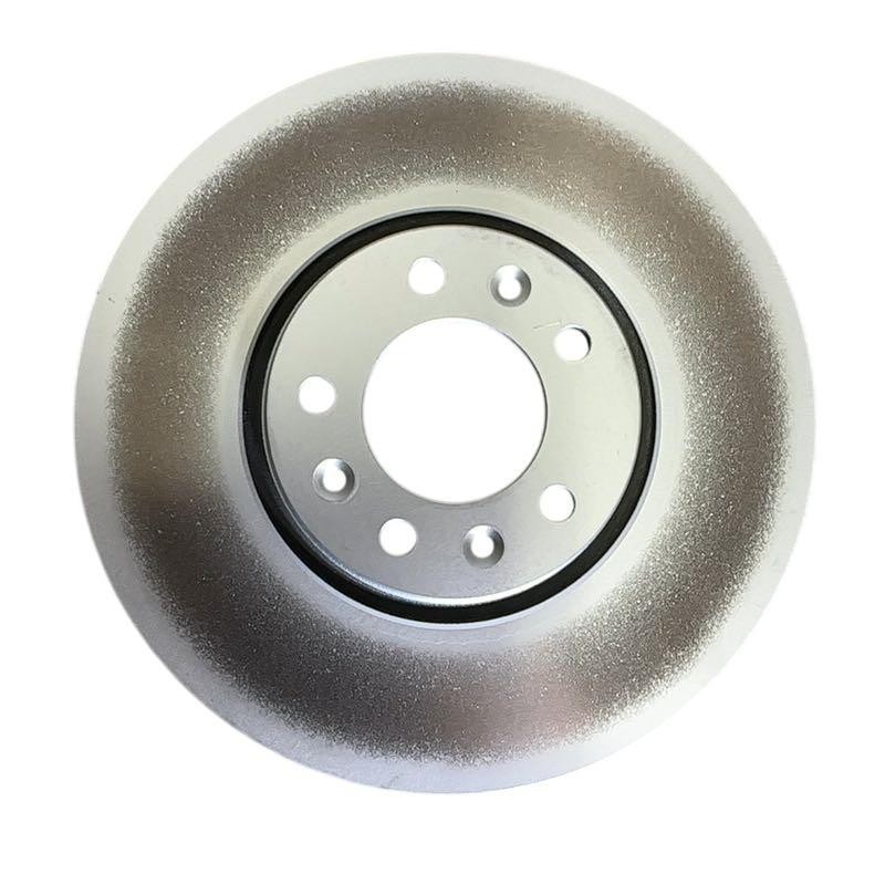 Disque de frein avant TOYOTA SU001A1064 pour éliminer les sifflements et voilages