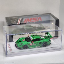 1/43 TSM Porsche 911 GT3 R (992) #77 AO Racing 2025 IMSA Sebring 12 Hrs Class