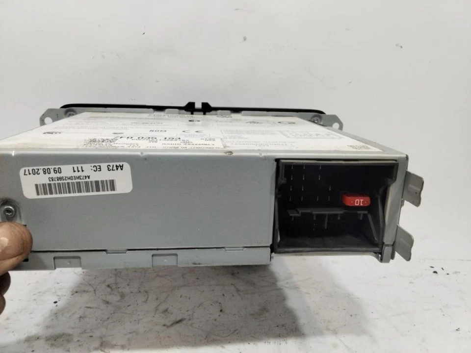 7F0035153 Sistema Audio Radio per VOLKSWAGEN CADDY PROFESIONAL (SA)(03.2 1824361 - Immagine 3 di 4