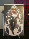 Amazing Spider-Man #48 Ejikure Exclusive Virgin Variant Comic 2024 Black Cat