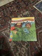 The Beach Boys Endless Summer 1974 Capitol Original Press 2LP