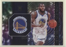 2019-20 Panini Illusions Instant Impact Sapphire 97/199 Eric Paschall #21 0gq0