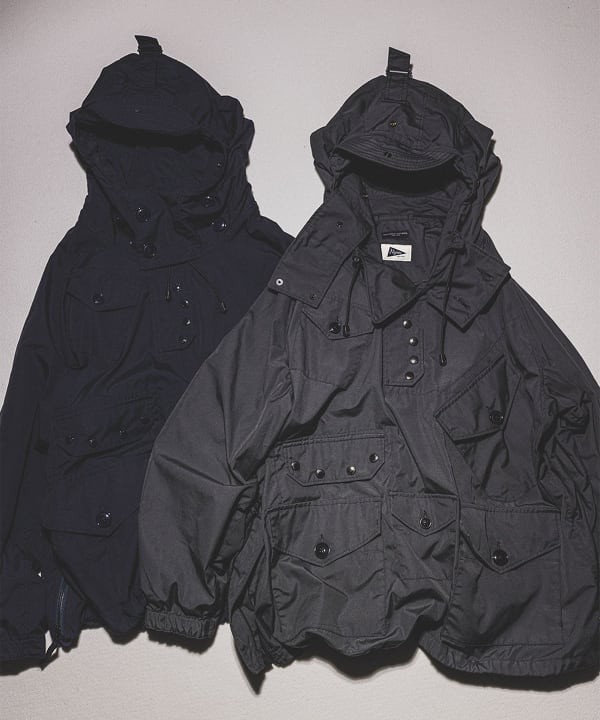 (ASK availability first) Exclusive Engineered Garments RN Smock new image 7