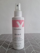 Incredilox 20-In-1 Miracle Hair Treatment Spray 125Ml – Leave-In Conditioner