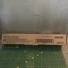 Image of Genuine Xerox Toner Cartridge 006R01512 CYAN SEALED for Work Centre Printer