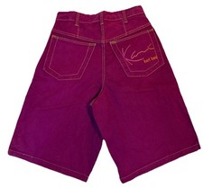 VINTAGE KARL KANI JEAN SHORTS SZ.30 BRAND NEW